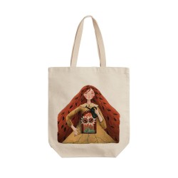 تت بگ متقال طرح دختر آفتاب گردان