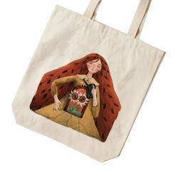 تت بگ متقال طرح دختر آفتاب گردان