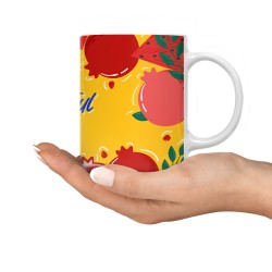 ماگ طرح یلدای زیبای من