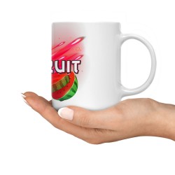 ماگ طرح میوه یلدا