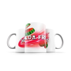 ماگ طرح میوه یلدا