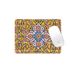 موس پد طرح کاشی ایرانی