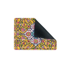 موس پد طرح کاشی ایرانی