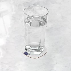 زیر لیوانی طرح شلیک جان ویک