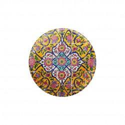 پیکسل طرح کاشی ایرانی کد trm521