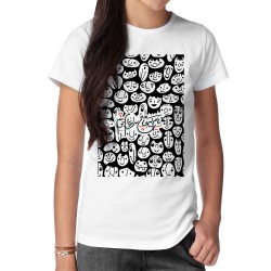 تیشرت طرح بی هیچ سرانجام خوشیم کد trm212