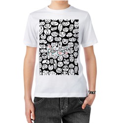 تیشرت طرح بی هیچ سرانجام خوشیم کد trm212