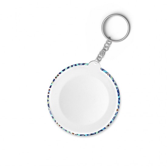 جاکلیدی طرح کاشی فیروزه کد trm527