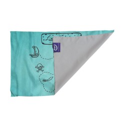 کادو پیچ پارچه‌ ای طرح مایه خوشدلی