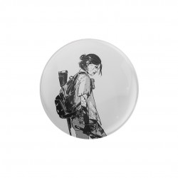 پیکسل طرح شخصیت‌ الی سریال The Last of Us کد cfp1910