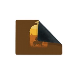 موس پد طرح بازمانده و الی