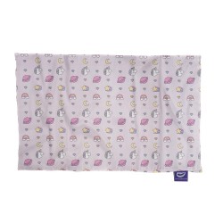 کادو پیچ پارچه‌ ای طرح پترن تک شاخ