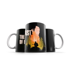 ماگ طرح the last of us 2