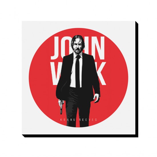 تابلو شاسی طرح جان ویک کد cfp1921