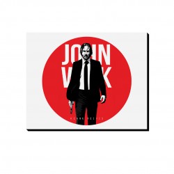 تابلو شاسی طرح جان ویک کد cfp1921