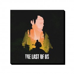 تابلو شاسی طرح the last of us 2 کد cfp1918