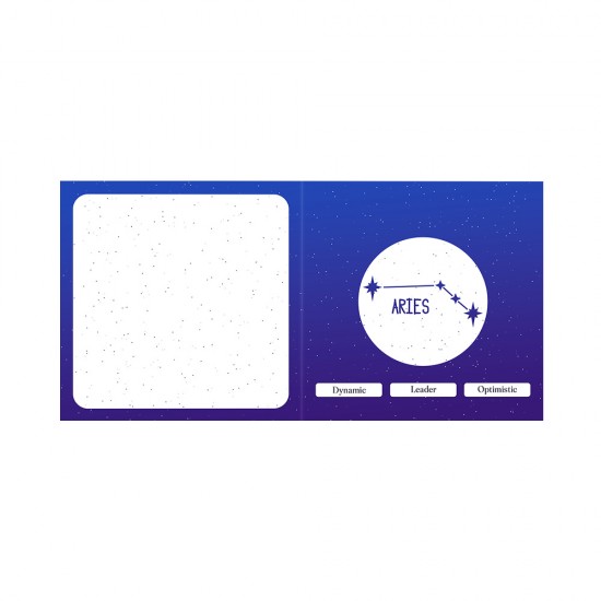 کارت پستال نماد ماه فروردین کد cpl028