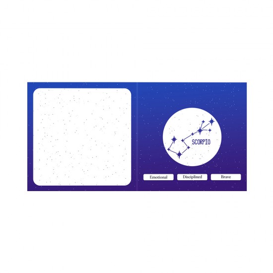 کارت پستال نماد ماه آبان کد cpl035