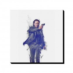 تابلو شاسی طرح شلیک جان ویک کد cfp1927