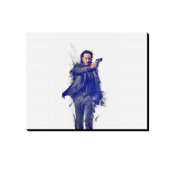 تابلو شاسی طرح شلیک جان ویک کد cfp1927