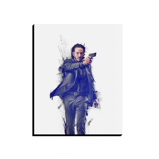 تابلو شاسی طرح شلیک جان ویک کد cfp1927