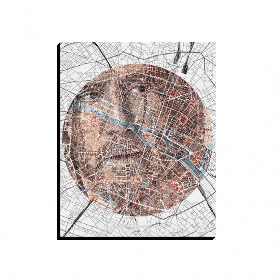 تابلو شاسی طرح شکست جان ویک کد cfp1931