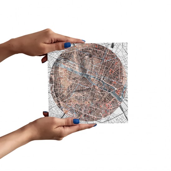 تابلو شاسی طرح شکست جان ویک کد cfp1931