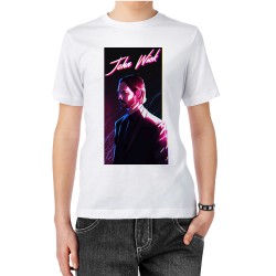 تیشرت طرح JOHN WICK کد cfp1925