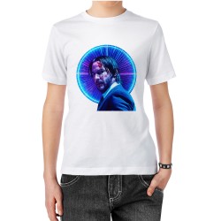 تیشرت طرح جان ویک زخمی می شود کد cfp1929