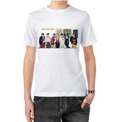 تیشرت طرح the best bts کد cfp1680