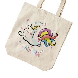 تت بگ متقال طرح گربه تک شاخ