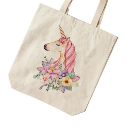 تت بگ متقال طرح تک شاخ گل گلی