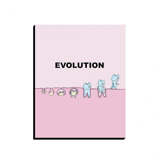 تابلو شاسی طرح دندان کد cfp1933