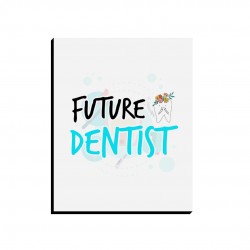 تابلو شاسی طرح دندانپزشک آینده کد cfp1934