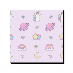 تابلو شاسی طرح پترن تک شاخ کد cfp1444