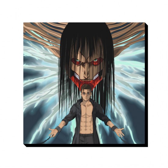 تابلو شاسی طرح اتک آن تایتان فصل۴ کدcfp1562