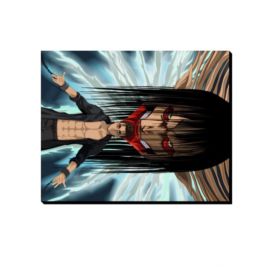 تابلو شاسی طرح اتک آن تایتان فصل۴ کدcfp1562