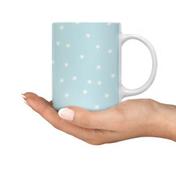 ماگ طرح تک شاخ خاص