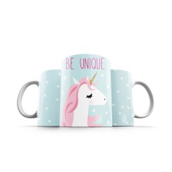 ماگ طرح تک شاخ خاص