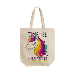 تت بگ متقال طرح تک شاخ رنگین کمونی