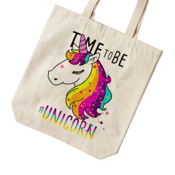 تت بگ متقال طرح تک شاخ رنگین کمونی