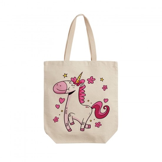 تت بگ متقال طرح تک شاخ صورتی