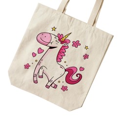 تت بگ متقال طرح تک شاخ صورتی