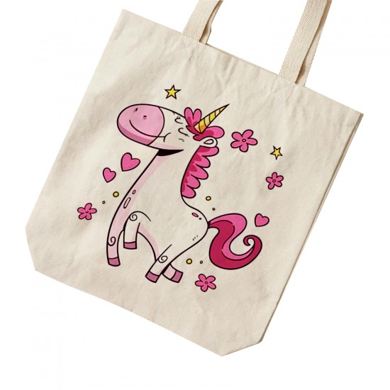 تت بگ متقال طرح تک شاخ صورتی