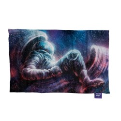 کادو پیچ پارچه‌ ای طرح فضانورد