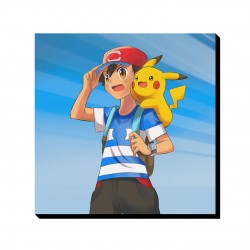 تابلو شاسی طرح پوکمون کد cfp1565