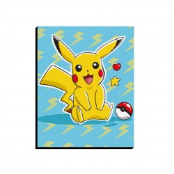 تابلو شاسی طرح پیکاچو کدcfp1568