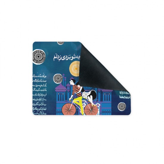 موس پد طرح نادر و هند