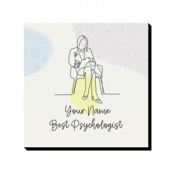 تابلو شاسی طرح روانشناس کد tpp003