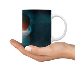 ماگ طرح سقوط کهکشان